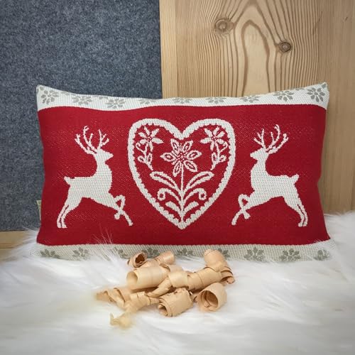 Cuscino 100% fiocchi di Visco e Pur