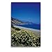 Produktbild CALVENDO Premium Textil-Leinwand 50 x 75 cm Hoch-Format Strand bei Paleochora, Kreta, Griechenland, Leinwanddruck von Willy Matheisl