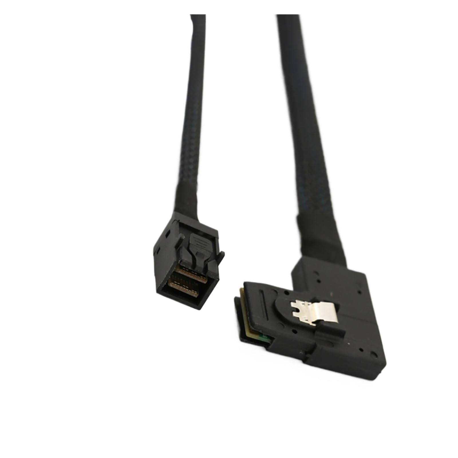 Câble de serveur MI NI S*A*S HD SFF-8643 36P mâle vers S*A*S 36P SFF-8087 0,5 m