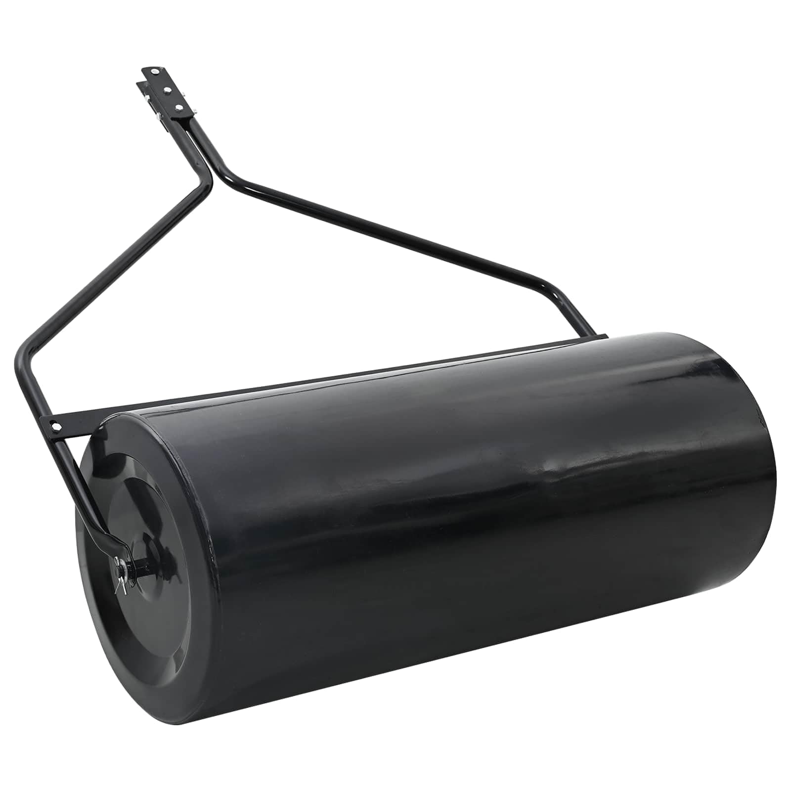 vidaXL Walec do trawnika 120 x 99 cm 110 L Żelazo