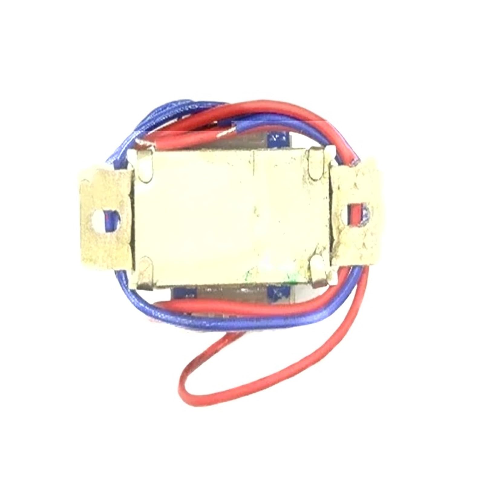 Transformator mocy 30 W, 25 W, 20 W, 15 W, 10 W, 8 W, 5 W, 3 W, wejście AC 220 V, 50 HZ, wyjście AC 6 V, 9 V, 12 V, 15 V, 18 V, 24 V, pojedynczy V, 2 linie, 1 sztuka (15 W, wyjście AC 24 V)