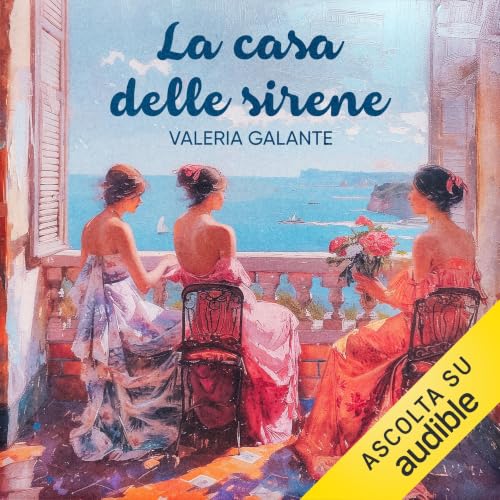 La casa delle sirene cover art