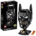 Produktbild LEGO 76182 DC Batman Helm Bauset für Erwachsene, Modellbausatz, Fanartikel, Geschenkidee für Sammler