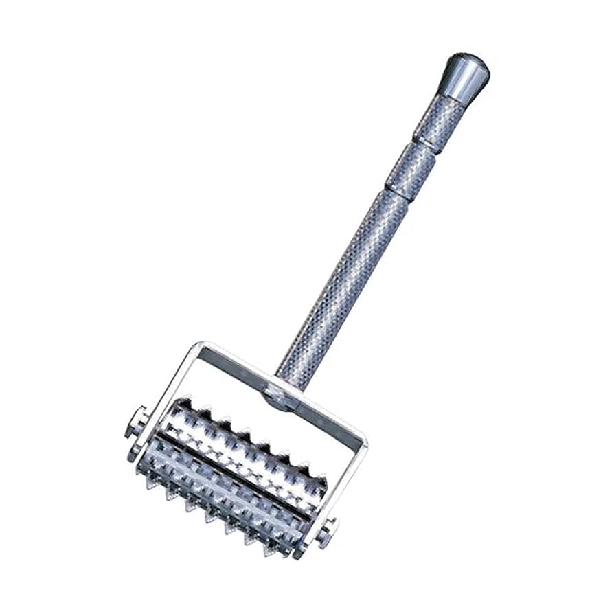 Amazon | カナケン 美容 ローラー クローム (強刺激) | ノー