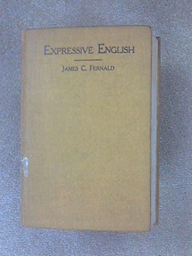 Expressive English B000AY76QC Book Cover