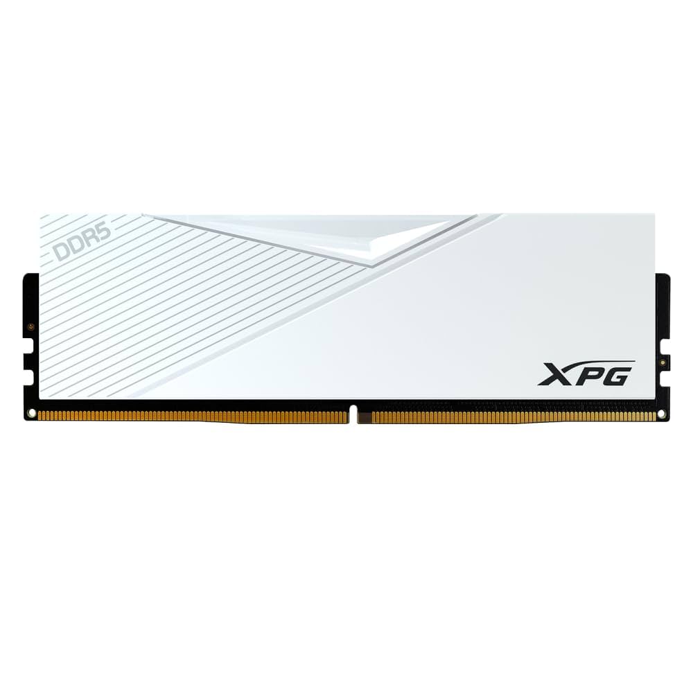 Amazon | XPG Lancer DDR5 5200MHz 32GB (2x16GB) CL38-38 UDIMM