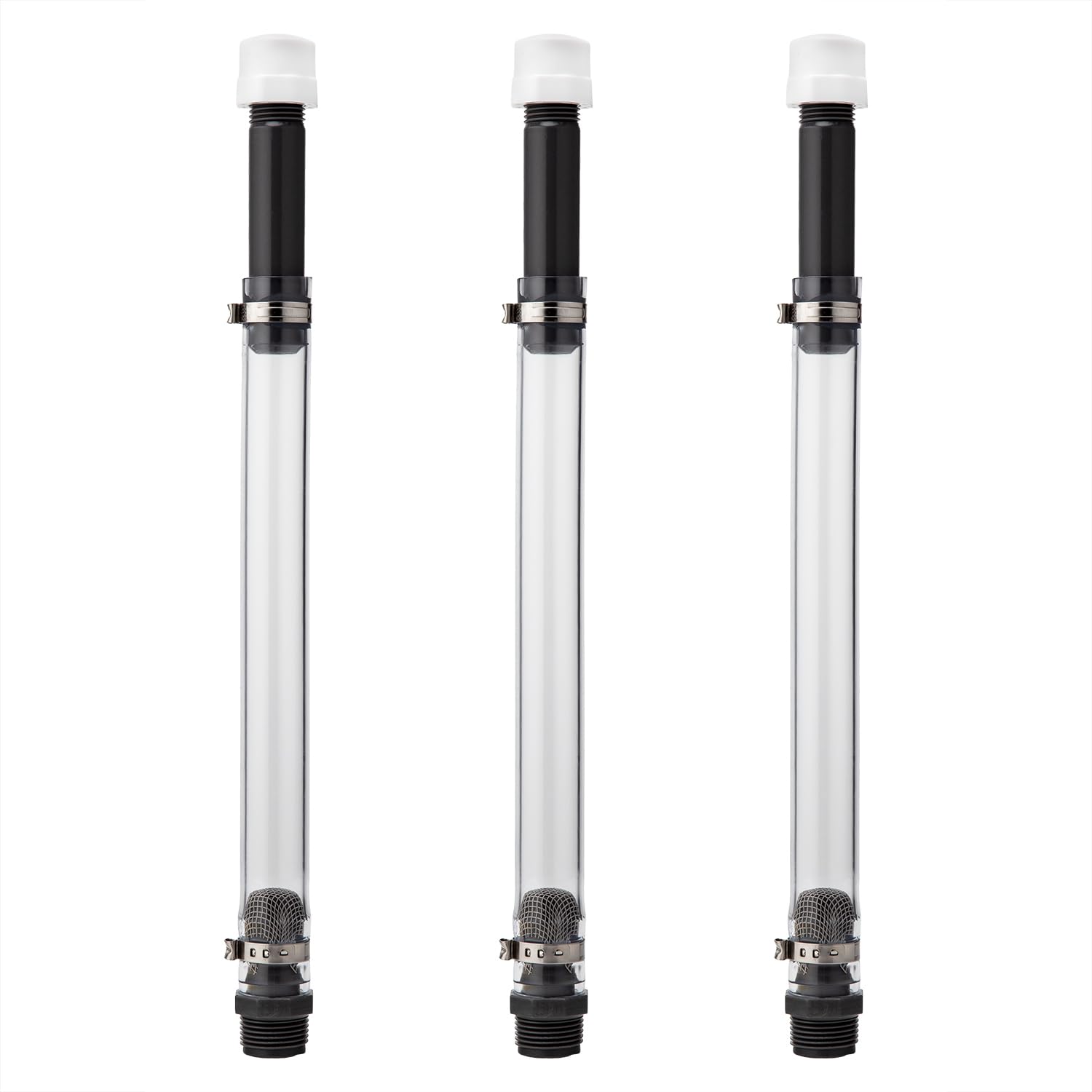 VP Racing Fuels 3044 Deluxe Filler Hose (3 Pack)