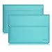 ProCase iPad Pro 12.9 2018/2017/2015 Case Sleeve, Cushion Protective Sleeve Bag Cover for Apple iPad Pro 12.9", Compatible with Apple Smart Keyboard, Document Pocket & Apple Pencil Holder (Mint Green)
