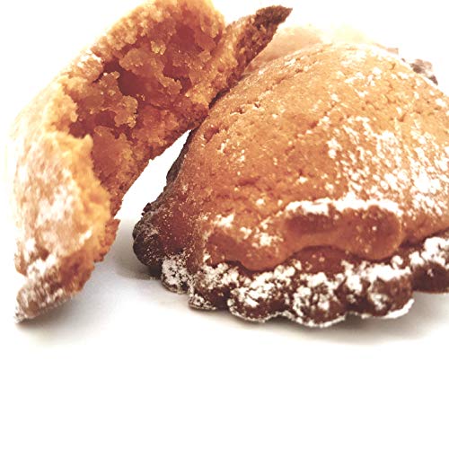 Fagottini all'arancia, het bekende zanddeeg gevuld met Siciliaanse sinaasappel (400gr). RAREZZE: typisch Siciliaanse… - Image 8