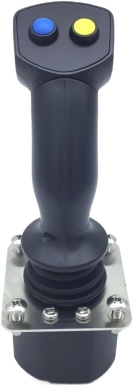 Joystick Joystick, Popychacz Z Oporem Pozycjonowania 61A2, Pojedyncza Oś, Uchwyt Kołyskowy Halla, Przemysłowy, Do Inteligentnego Jachtu Wycieczkowego dla domu(RS485,12V_RESISTANCE)
