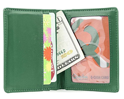 Big Skinny New Yorker ID Slim Wallet, Holds Up to 24 Cards3