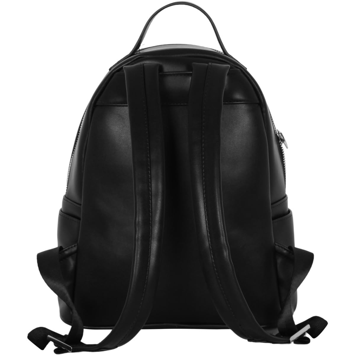Naruto Clouds-Mochila Heady, Negro, 24,5 x 29 cm, Capacidad 8 L