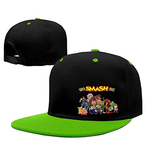 mensuk Nobody knows I 'm a Lesbian Gay Embroidered Adjustable Hat Baseball Cap, color KellyGreen, tamaño talla única