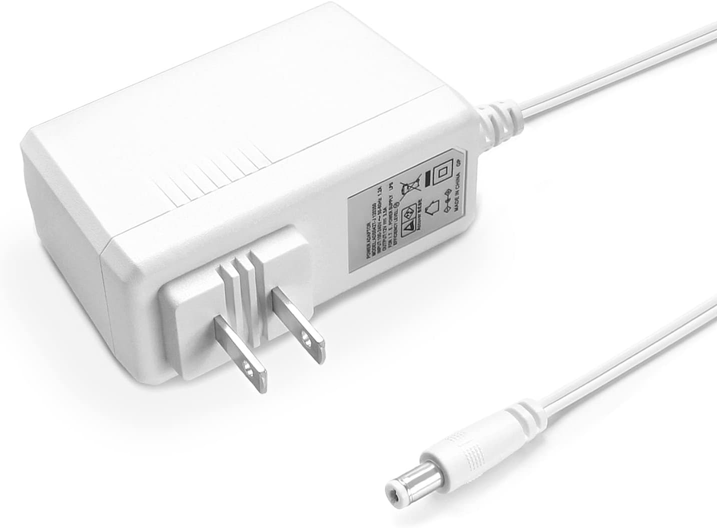 - 12V 3.5A Charger comaptible with Netgear Orbi WiFi System AC3000 AC2200 RBK53 RBK43 RBK20 RBW30 RBK50 RBK40 RBK852 RBK853 eero Home WiFi System A010101 A010201 A010301 Charger