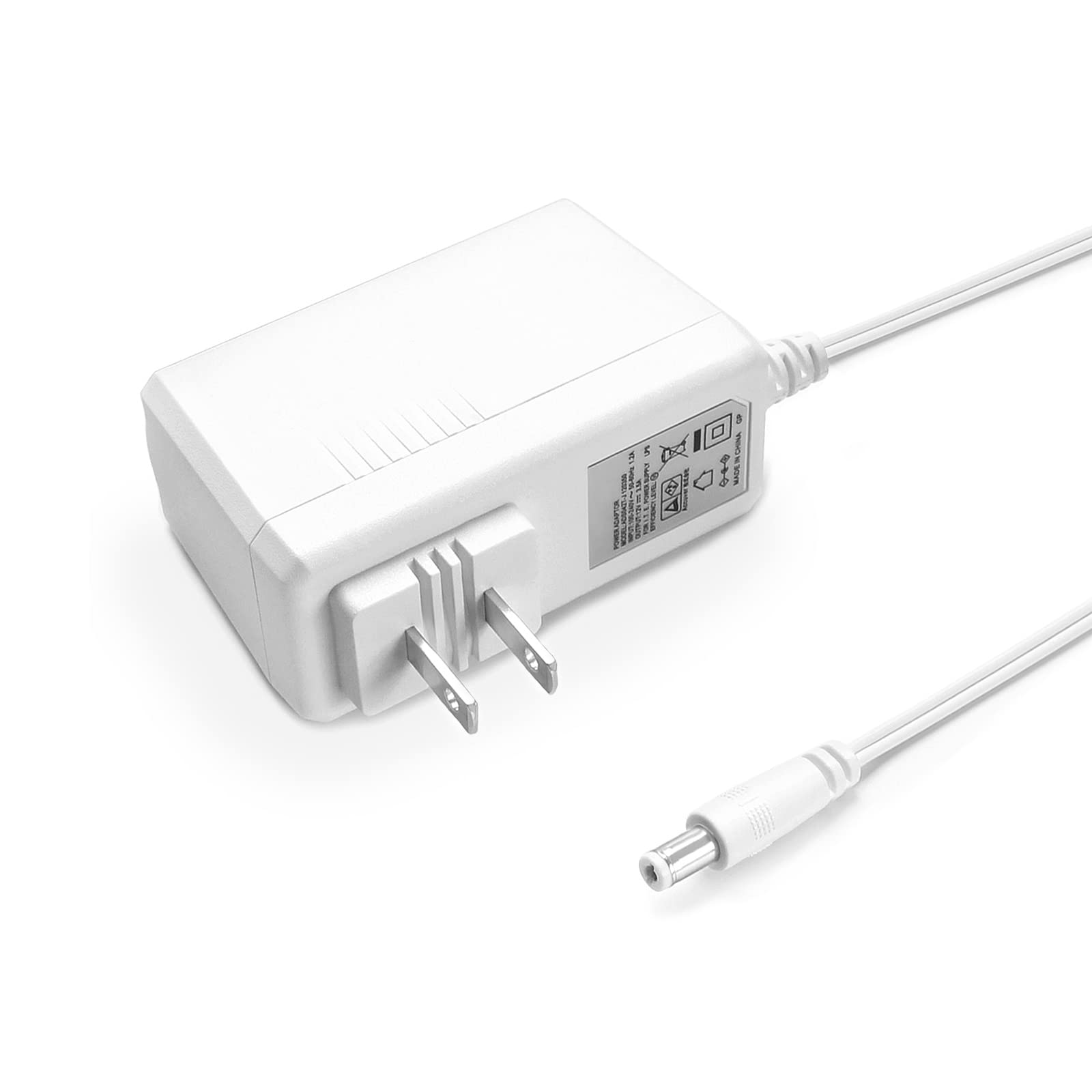 12V 3.5A Charger comaptible with Netgear Orbi WiFi System AC3000 AC2200 RBK53 RBK43 RBK20 RBW30 RBK50 RBK40 RBK852 RBK853 eero Home WiFi System A010101 A010201 A010301 Charger