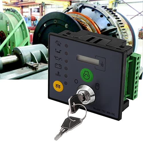 FTVOGUE Generator Controller DSE702 Panel