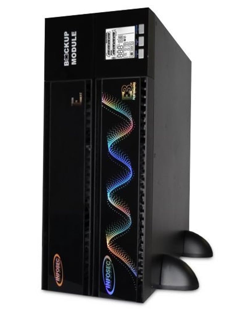 Infosec 67027 Onduleur 2250 W E3 Performance 2500 RT