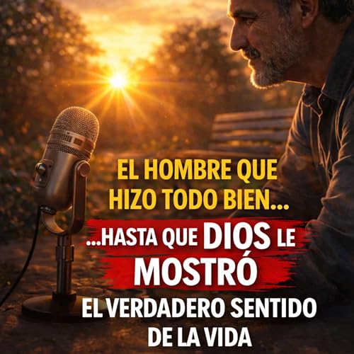 Hizo todo bien&hellip; pero Dios le mostr&oacute; lo que realmente importa