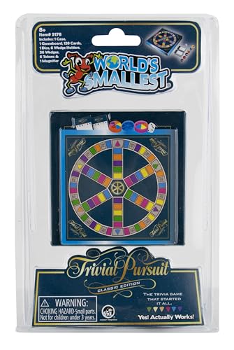 World's Smallest Trivial Pursuit - Image 3