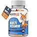 Multivitamin Gummies for Kids, Women and Men by Mighty Fox Vitamins – Vegan, Non-GMO and Gluten Free Gummy Vitamins with All Natural Fruit Flavors and Colors - Safe for Toddlers (60 Gummies)
