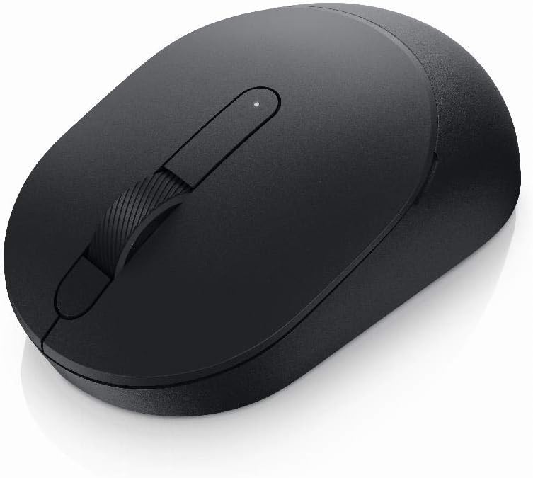 Dell Mobile Wireless Mouse, MS3320W, Black - Image 4