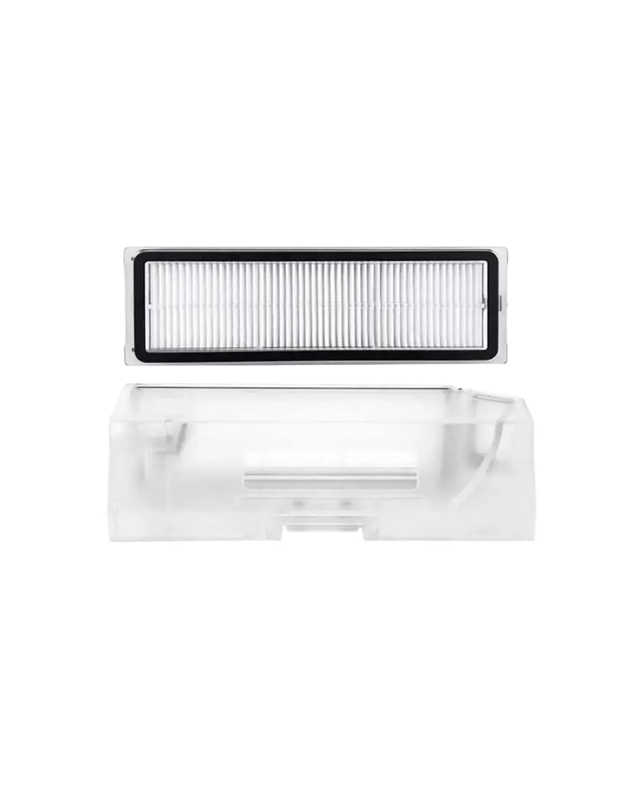 HIZON Dust Box，Compatible For Dreame， L10S Ultra /S10 Plus/W10S Pro ，Compatible For XIAOMI，1S B101CN / X10+Robot Vacuum Cleaner Trash Box