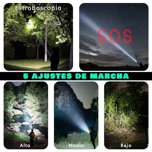 Linternas, Tools Imagen adicional