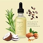 Veganel Hair Growth Oil, Veganel Natural Hair Growth Oil, Veganel Hair Oil for Hair Growth for Men and Women 2pcs - Image 2