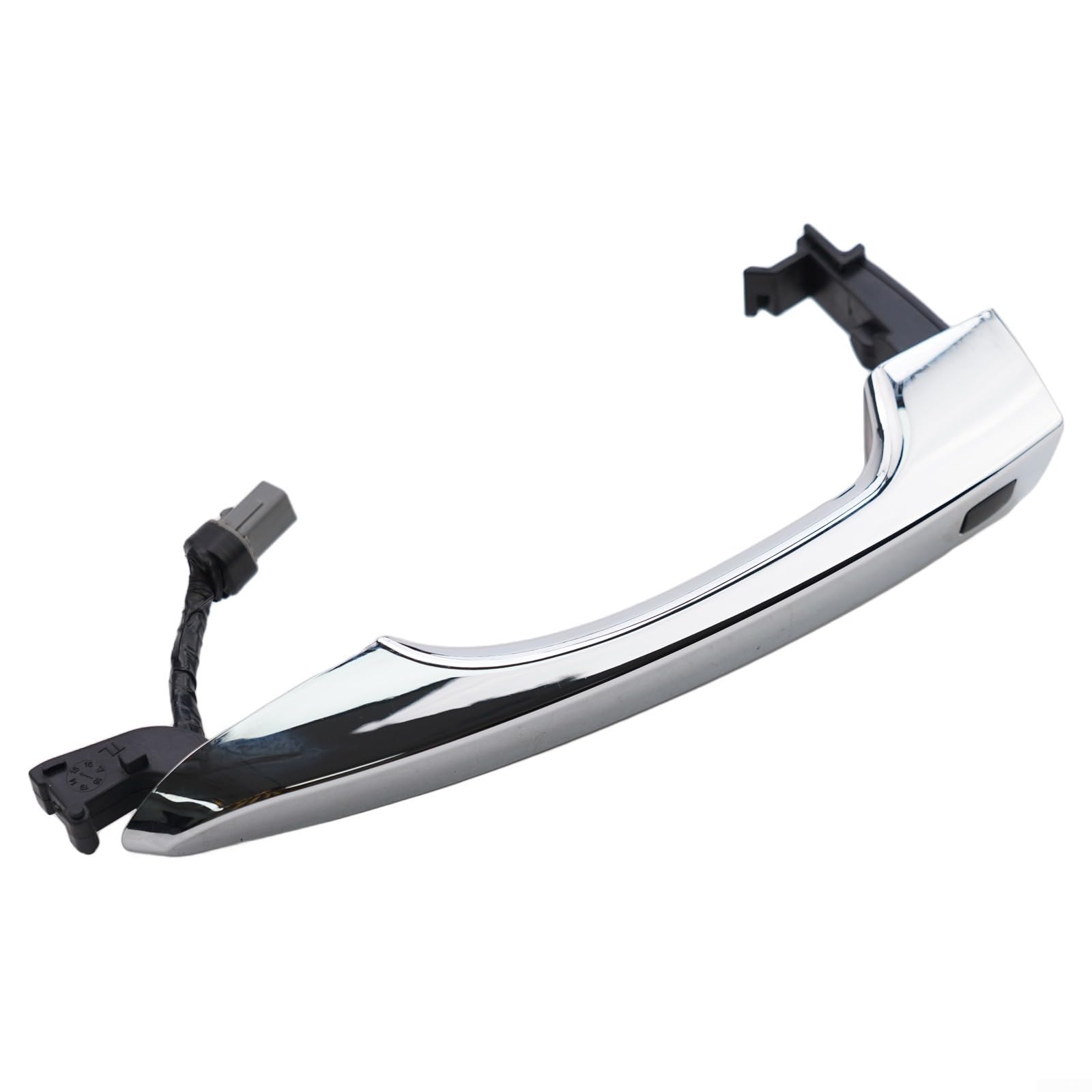 SPORTARC per for smart Key Equipaggiata Maniglia Esterna Anteriore Sinistra per for hyundai per for tucson (2016 2021), Codice Parte OEM 82651D3710