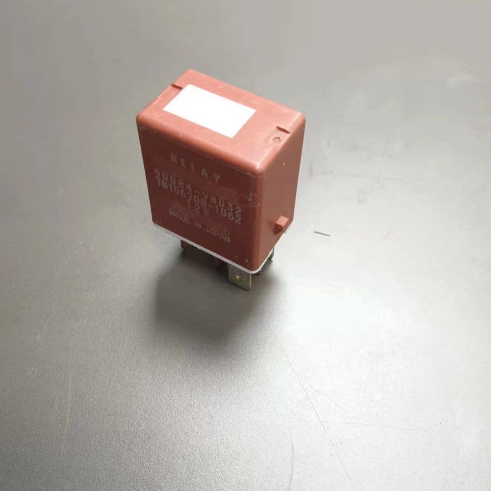 1 pc/Set 12V 5-Pins Car Relay 90084-98032 9008498032 TN1567001062 Compatible with T0Y0TA SCl0N PRlUS R-A-V-4 CAIJUN-AUTO