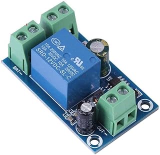 UPS Control Board Power-Off Protection Automatic Switch UPS Emergency Cut-Off Battery 12V to 48V Power Supply