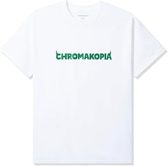 Tyler, The Creator Unisex Adult Chromakopia Tee