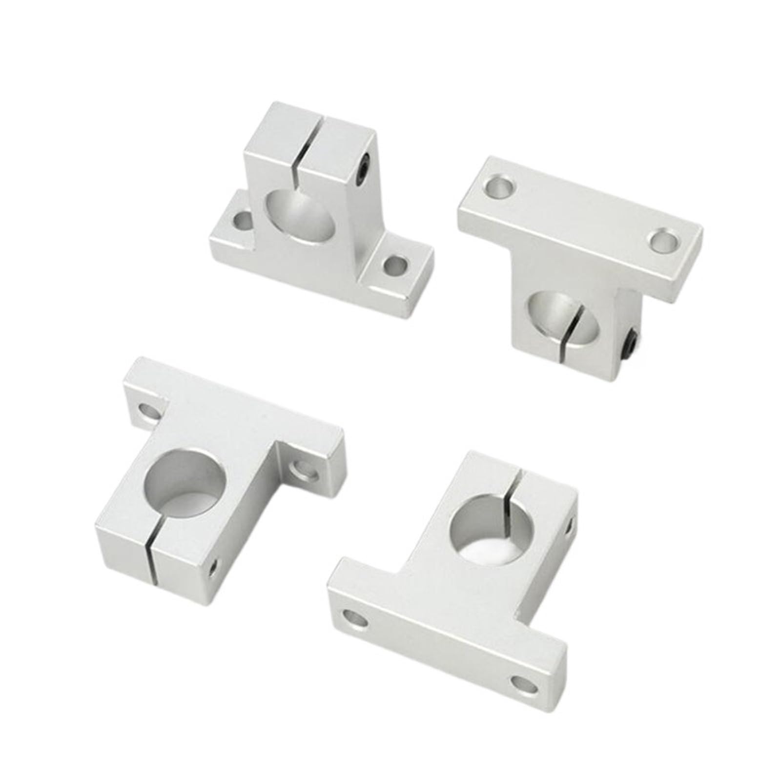 Support d'arbre SK16 pour rigidifier l'axe d'une imprimante 3D DIY - 4