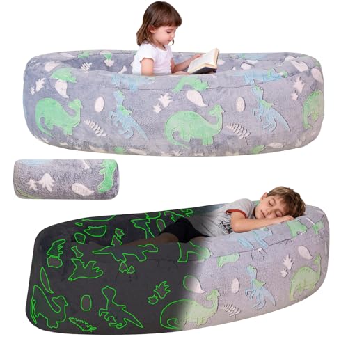 Sensory Chair for Kids High-Density Foam Sensory Soft Canoe