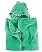 Carter's Baby Boys Alligator Puppet Towel