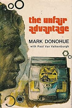 Hardcover The Unfair Advantage Book