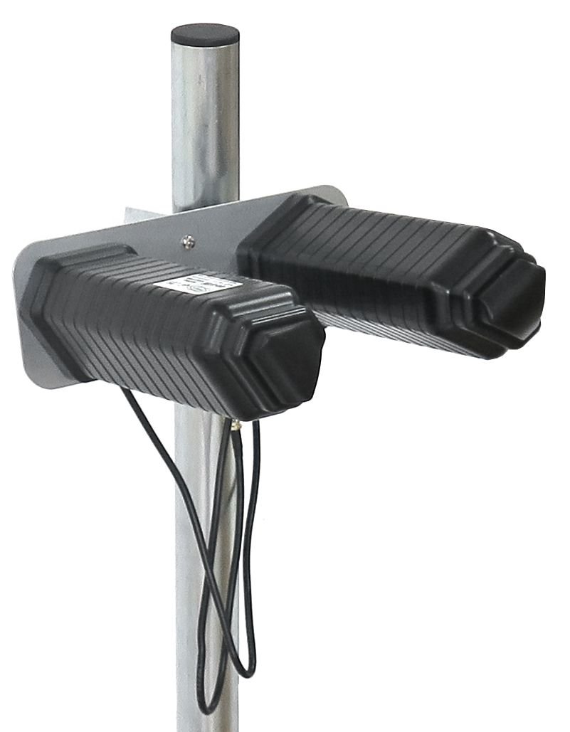 Theta Communication Yagi 46dbi MIMO mobile haut débit ANTENNE 4G LTE directionnel Signal Booster 2X10 mètres câble Huawei E5372 E5577 E5373 E398 E392 E5786 E5573 e5785 B618 B528 e5787 e8278