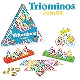 Zoom IMG-1 goliath triominos junior gioco domino Zoom IMG-1 goliath triominos junior gioco domino