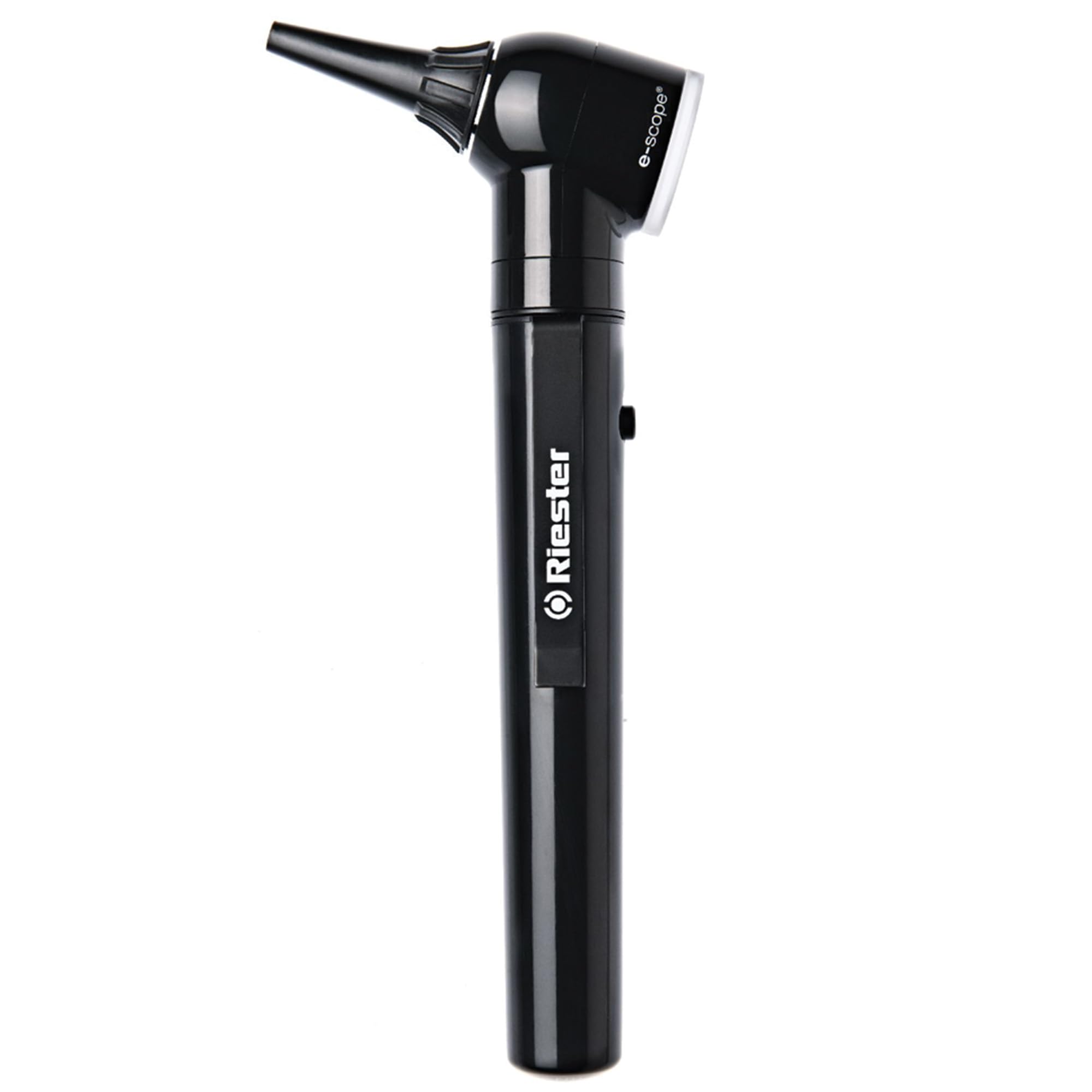 KASHSURG 3.5v Diagnostic Otoscope with C Handle in Case (Non Rechargeable)