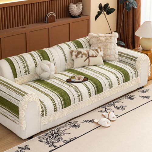EVIGTOP 滑り止め ソファーカバー ソファカバー 1人掛け 2人掛け 3人掛け 4人掛け ソファーシーツ マルチカバー ソファー保護カバー 猫対策 北欧 おしゃれ 四季通用 洗える 汚れ防止