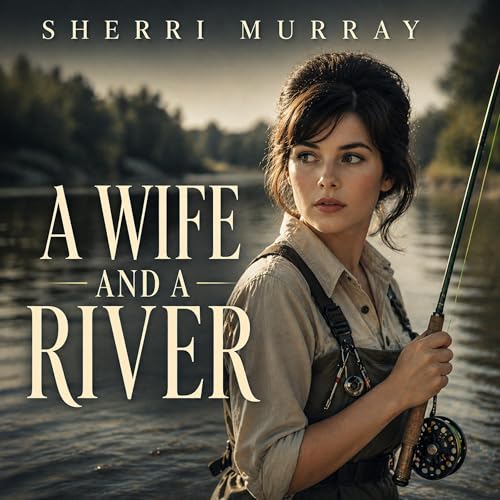 Couverture de A Wife and a River