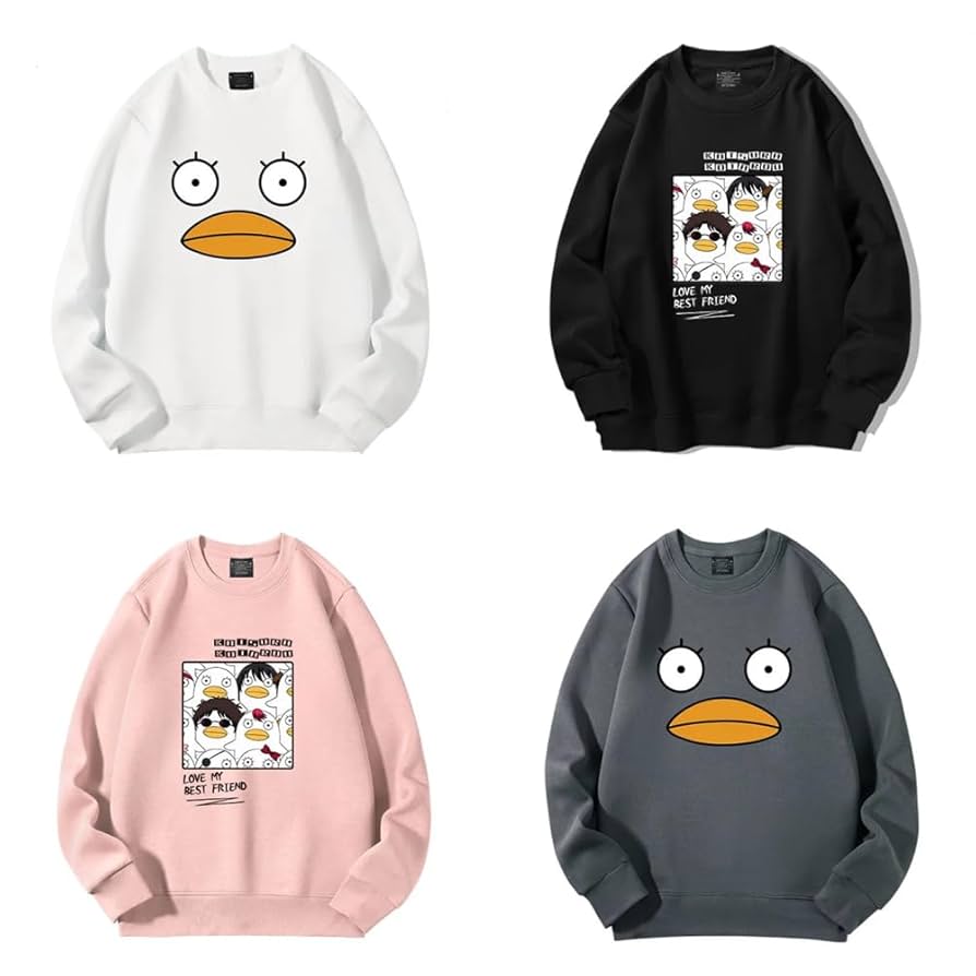 Amazon.co.jp: 銀魂 エリザベス パーカー 長袖 春秋服 人気 周辺