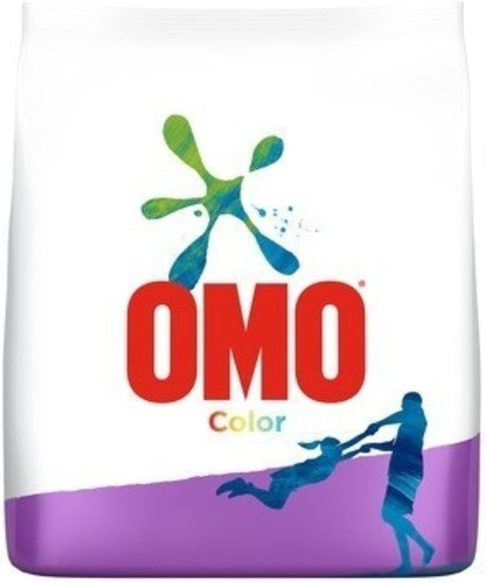 OMO Active Fresh Detergent For Colorful - Toz Camasir Deterjani Renkliler Icin 4kg