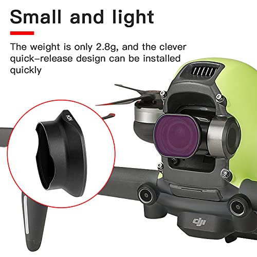 TMOM Camera Lens Filters Polarisatiefilters voor DJI FPV UV CPL ND Professionele Lichtgewicht Filter Kit Drone Lens… - Image 4