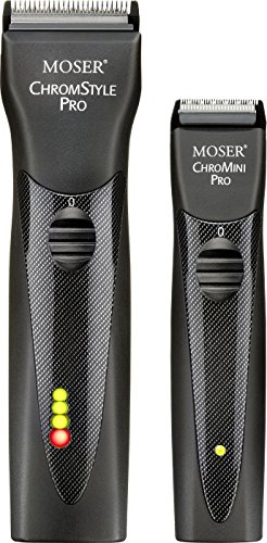 moser chromstyle pro 2 pieces pack