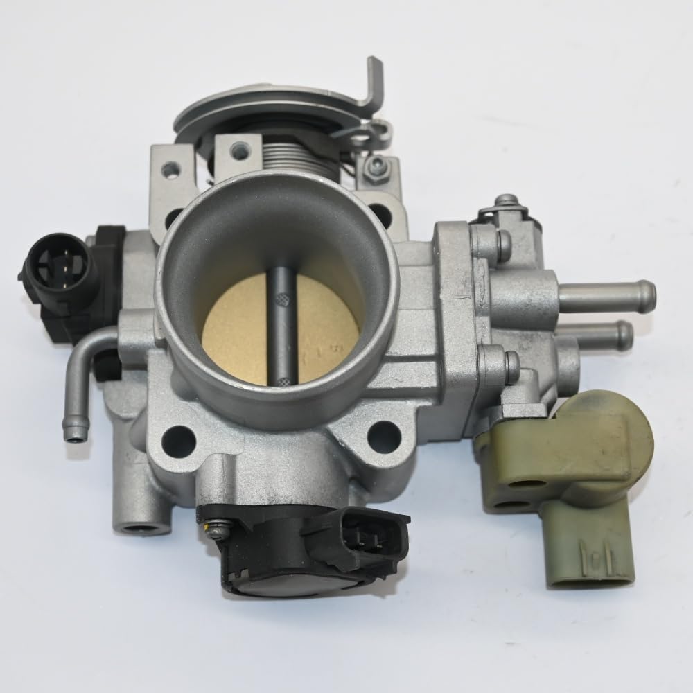 Refurbished Throttle Injection Body Valve 16400-P7A-903 16400-P7A-902 for 2000-2001 Honda Logo E-GA3