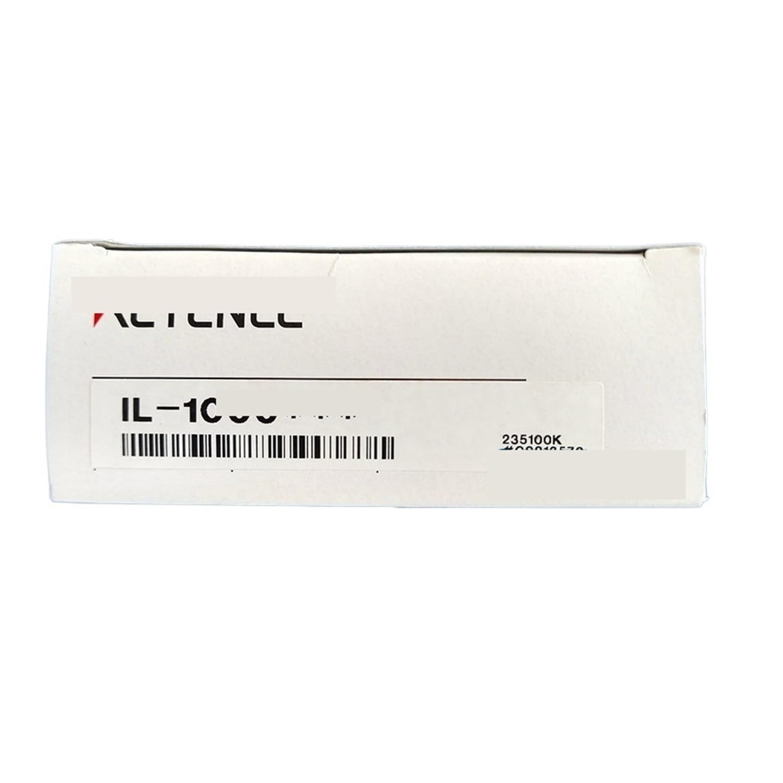 Czujniki fotoelektryczne IL-1500 IL-1000 IL-300 IL-600 Czujnik przemieszczenia (IL-1000)