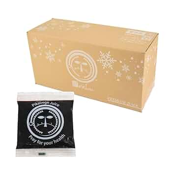 Amazon | 黒人参 とくべつな黒人参ジュース 1箱 (100ml×30パック