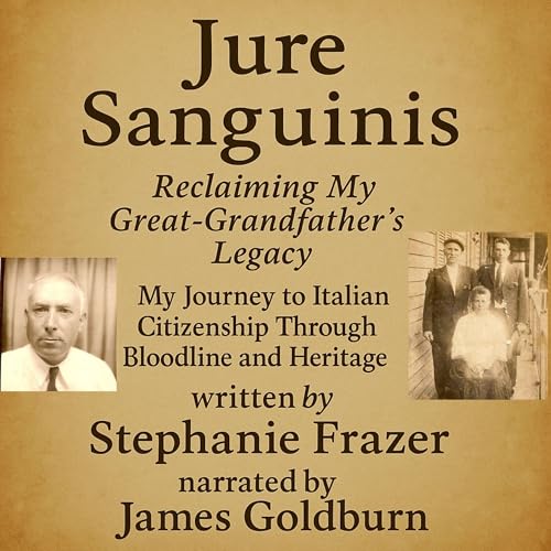 Jure Sanguinis (By Stephanie Frazer) episode artwork