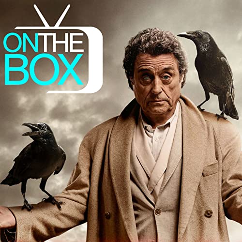 On The Box 77 - Biscuits, The Queen of Sheba